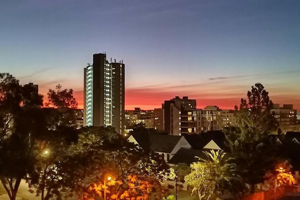 Apartment Seapoint Sunset Cape Town